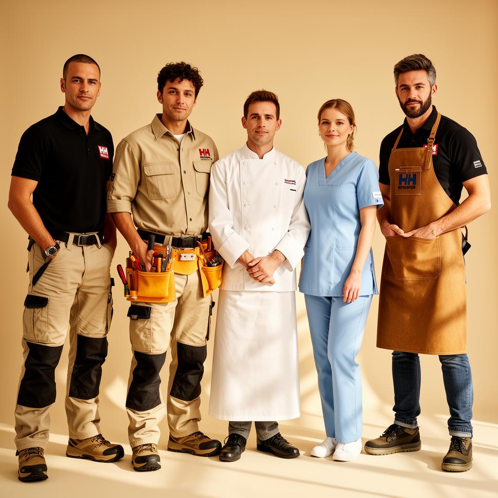 Professionnels équipés THE ONE SURPRISE